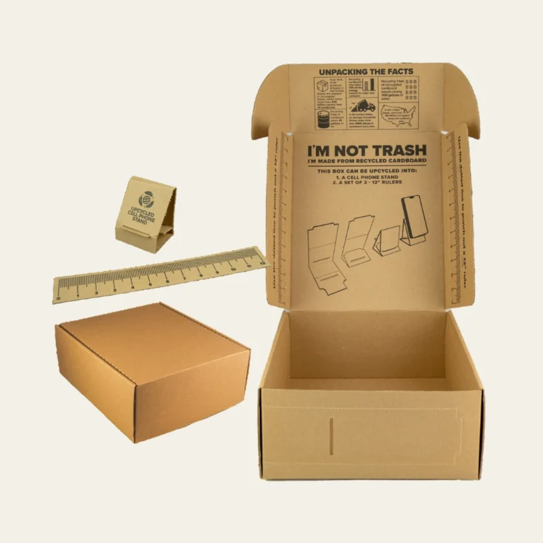 Thanksgiving Recycled Corrugated Boxes - Hot Custom Boxes