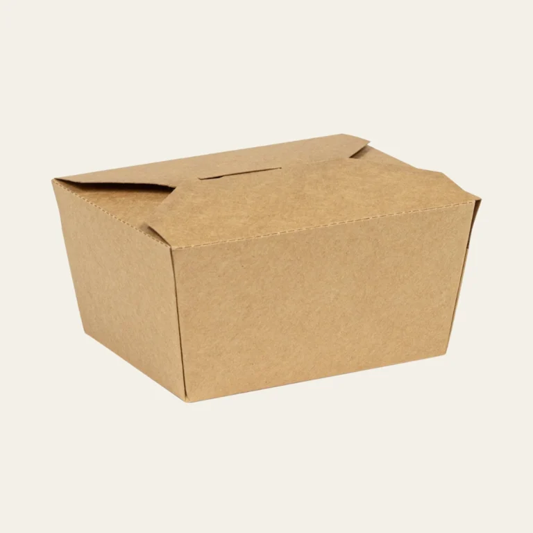 Thanksgiving Compostable Food Boxes - Hot Custom Boxes