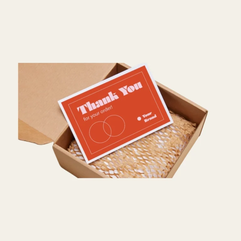 Custom Printed Thanksgiving Packaging Inserts - Hot Custom Boxes
