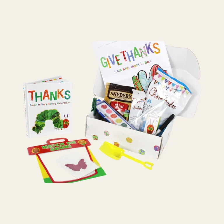 Thanksgiving Subscription Boxes - Hot Custom Boxes