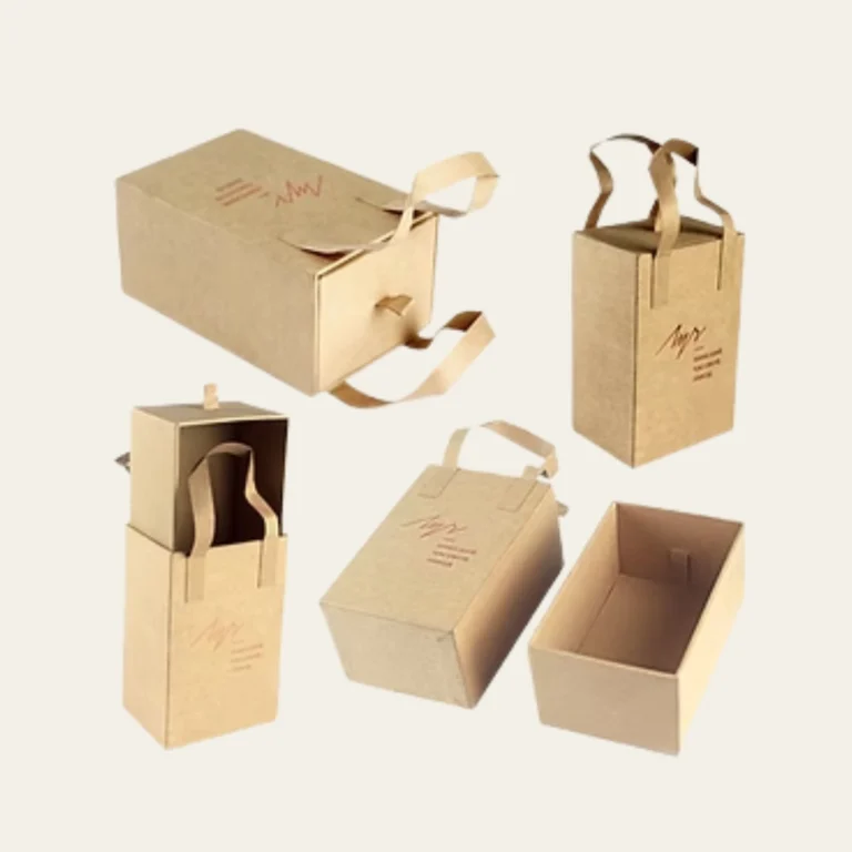 Thanksgiving Drawer Style Boxes - Hot Custom Boxes