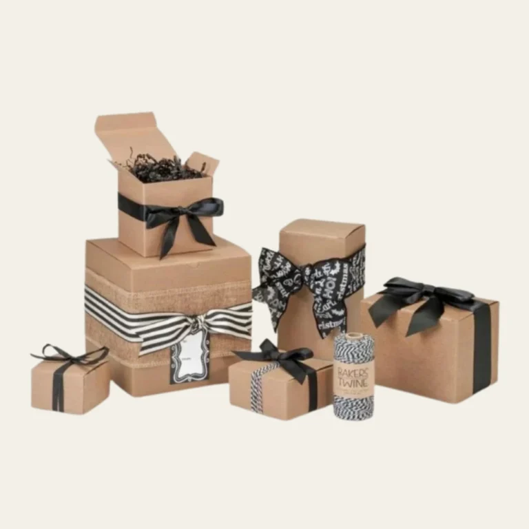 Kraft Thanksgiving Boxes with Custom Printing - Hot Custom Boxes