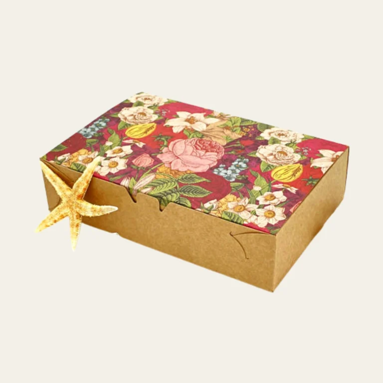 Thanksgiving Gift Boxes with Lids - Hot Custom Boxes