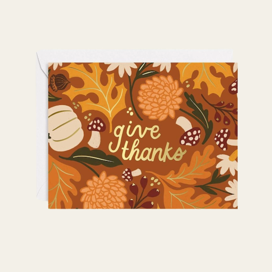 Thanksgiving Flat Mailers - Hot Custom Boxes