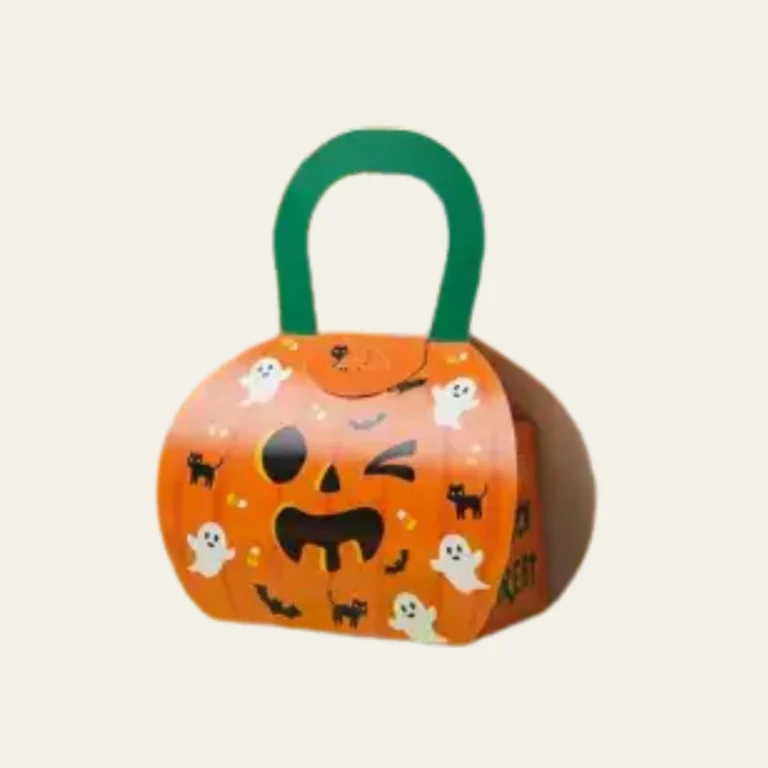 Thanksgiving Handle Boxes - Hot Custom Boxes