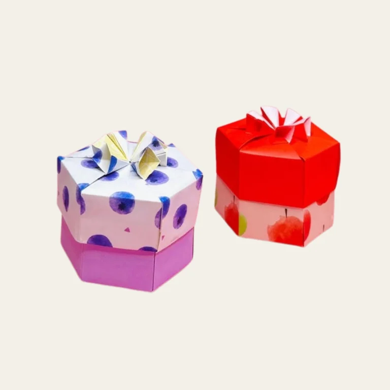 Thanksgiving Hexagon Boxes - Hot Custom Boxes