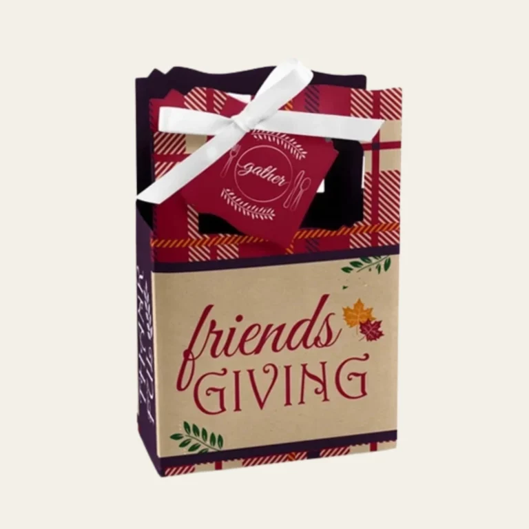 Thanksgiving Tuck End Boxes - Hot Custom Boxes