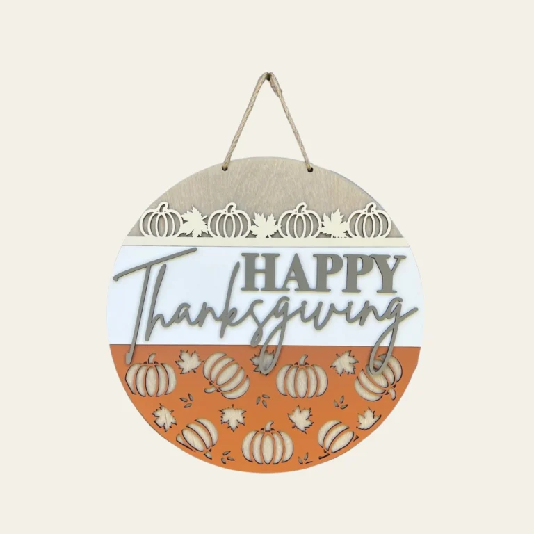 Thanksgiving Retail Hanger Boxes - Hot Custom Boxes