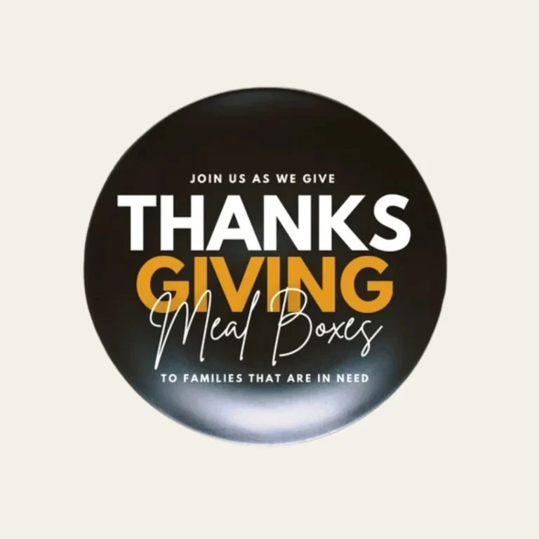 Thanksgiving Meal Boxes - Hot Custom Boxes