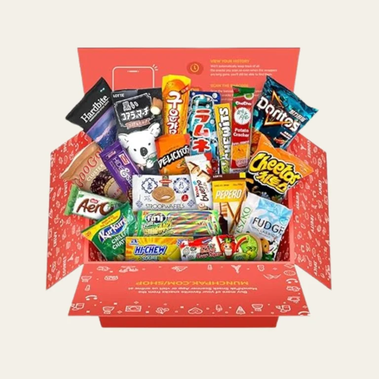 Thanksgiving Snack Boxes - Hot Custom Boxes