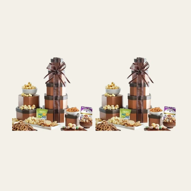 Thanksgiving Snack Boxes - Hot Custom Boxes