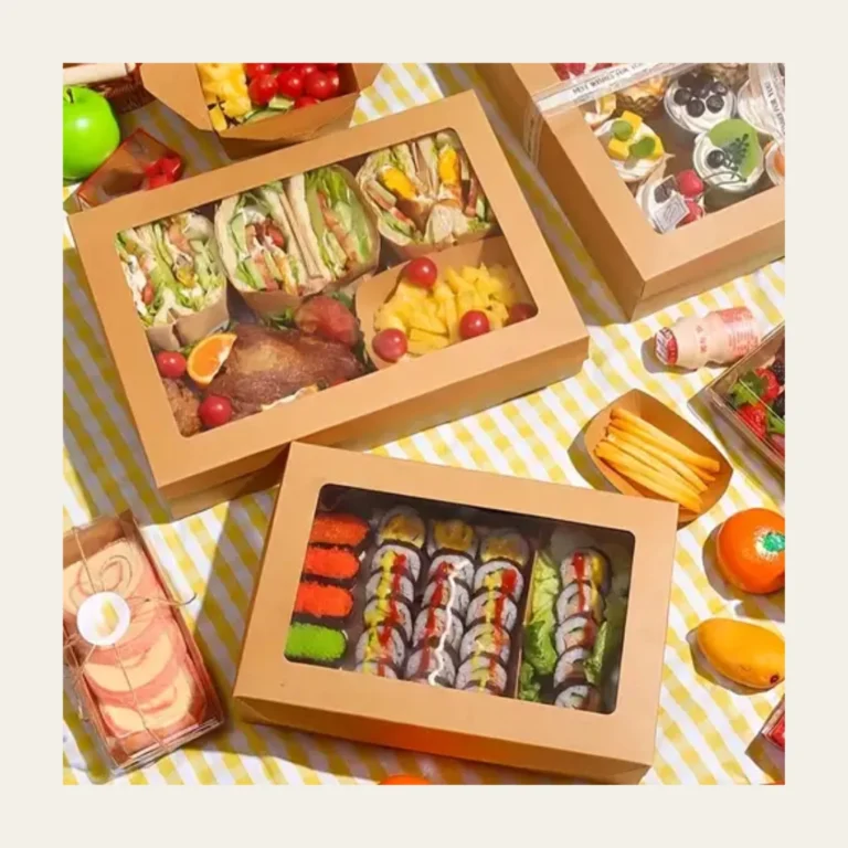 Thanksgiving Catering Boxes - Hot Custom Boxes