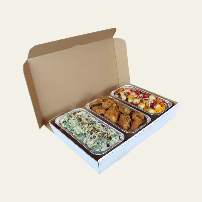 Thanksgiving Catering Boxes - Hot Custom Boxes