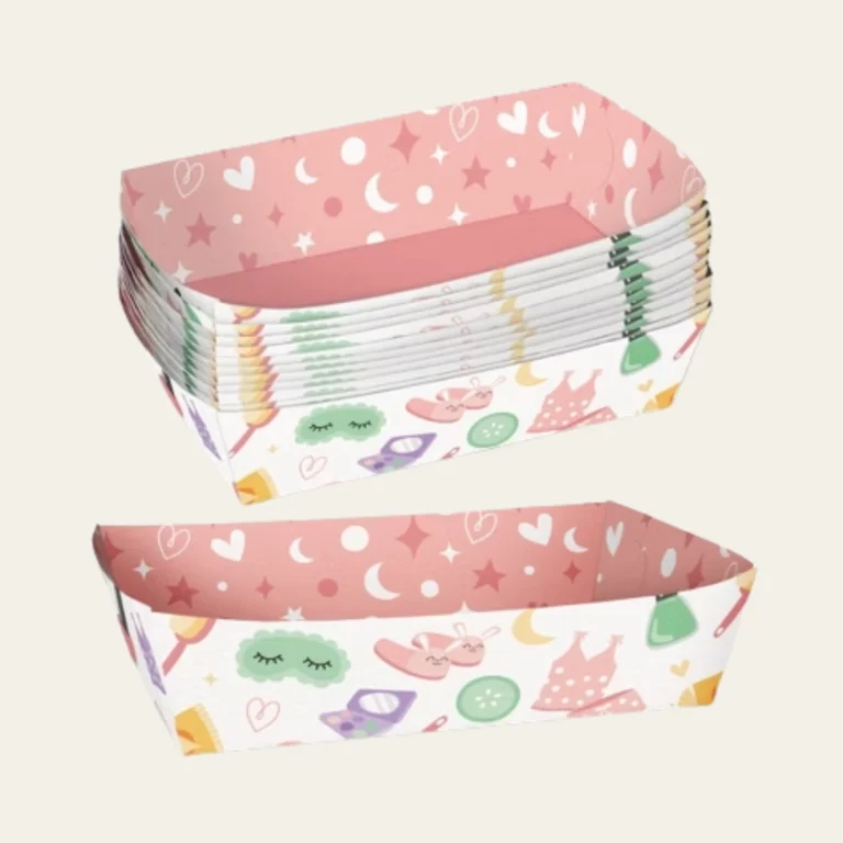 Thanksgiving Food Tray Boxes - Hot Custom Boxes