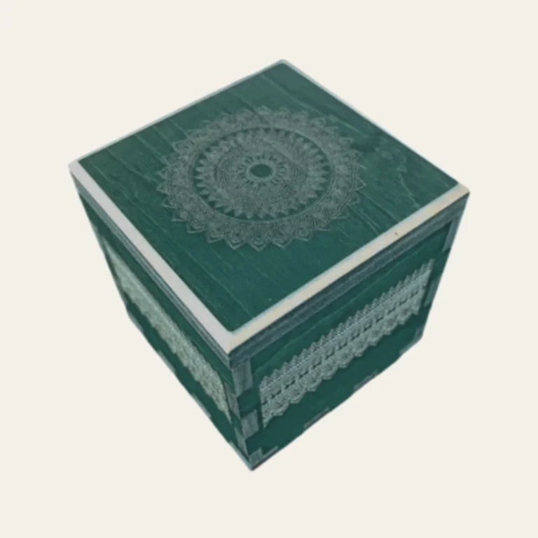 Thanksgiving Cube Gift Boxes - Hot Custom Boxes