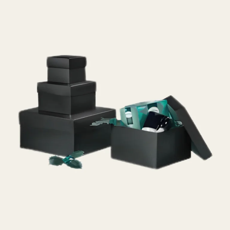 Thanksgiving Lid &amp; Base Boxes - Hot Custom Boxes