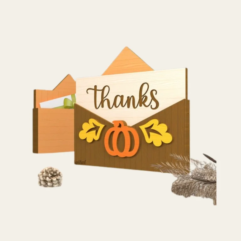 Thanksgiving Gift Card Boxes - Hot Custom Boxes