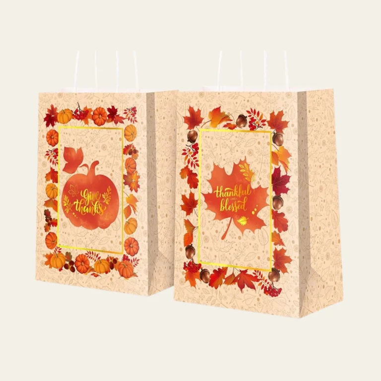 Thanksgiving Apparel Boxes with Printed Lids - Hot Custom Boxes