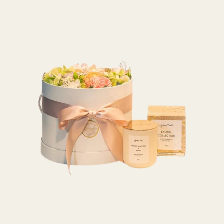 Thanksgiving Luxury Candle Boxes - Hot Custom Boxes