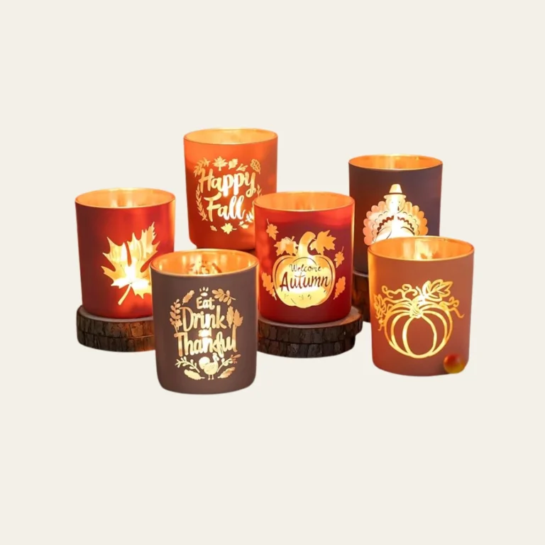 Thanksgiving Luxury Candle Boxes - Hot Custom Boxes