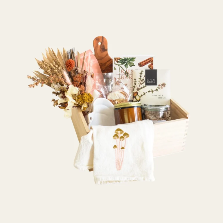 Autumn Harvest Gift Set Boxes - Hot Custom Boxes