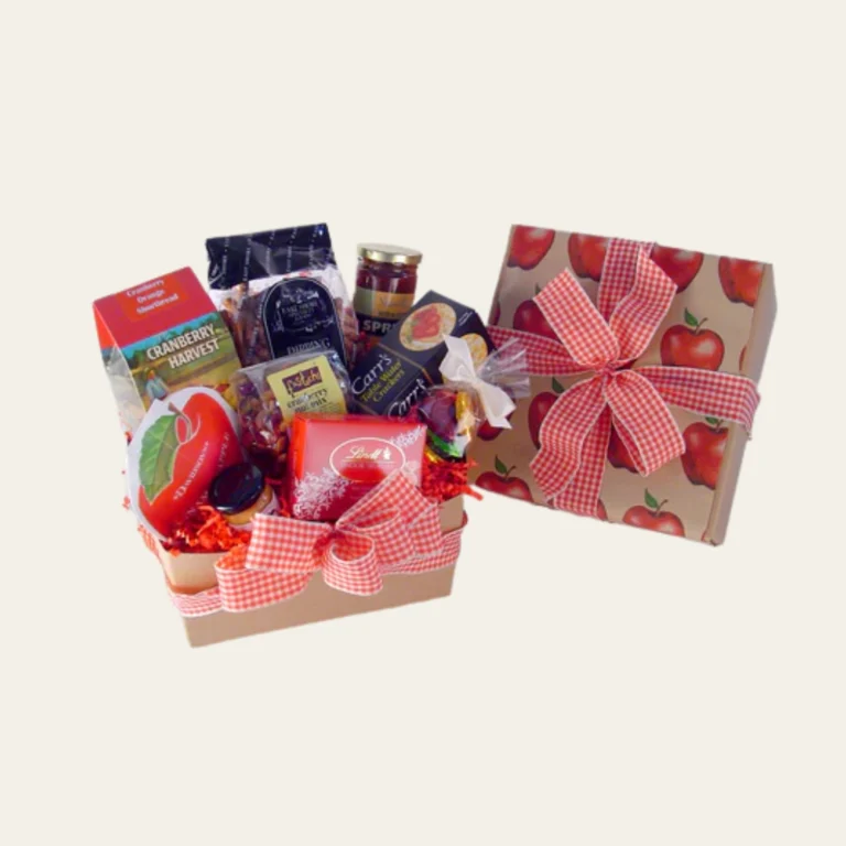 Autumn Harvest Gift Set Boxes - Hot Custom Boxes