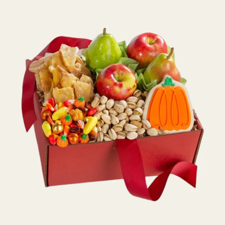 Autumn Harvest Gift Set Boxes - Hot Custom Boxes