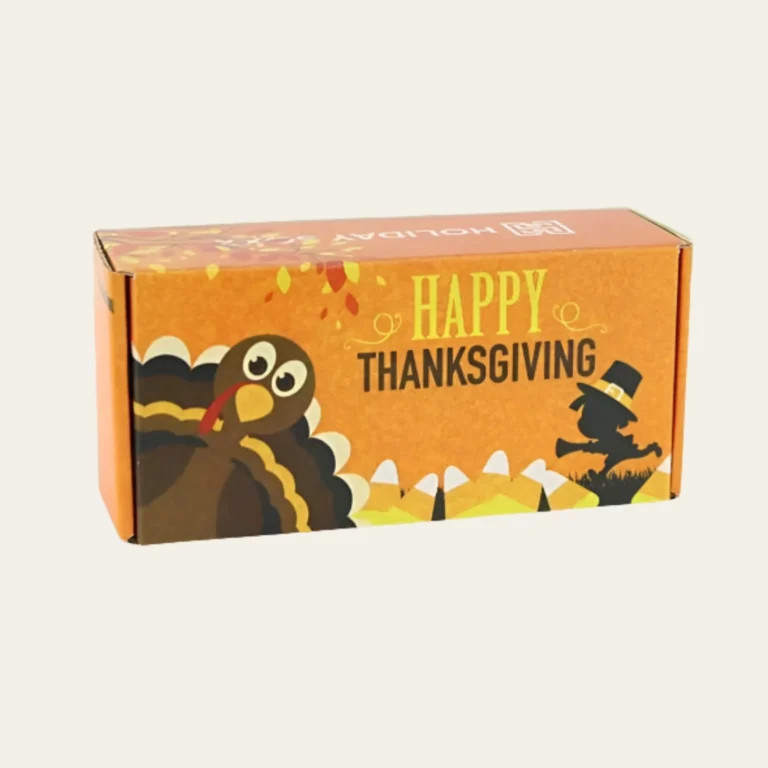 Thanksgiving Packaging Boxes - Hot Custom Boxes