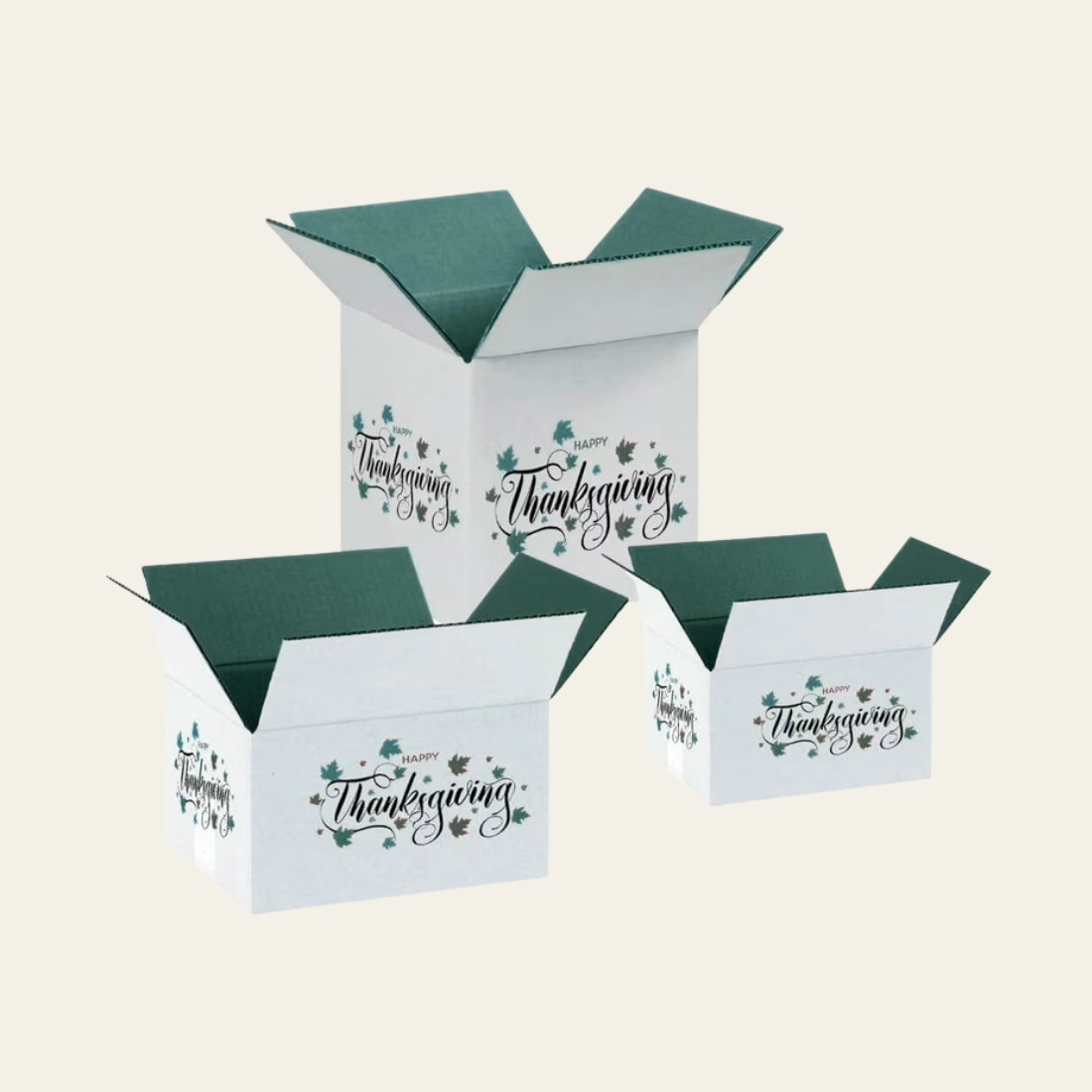 Thanksgiving Packaging Boxes - Hot Custom Boxes