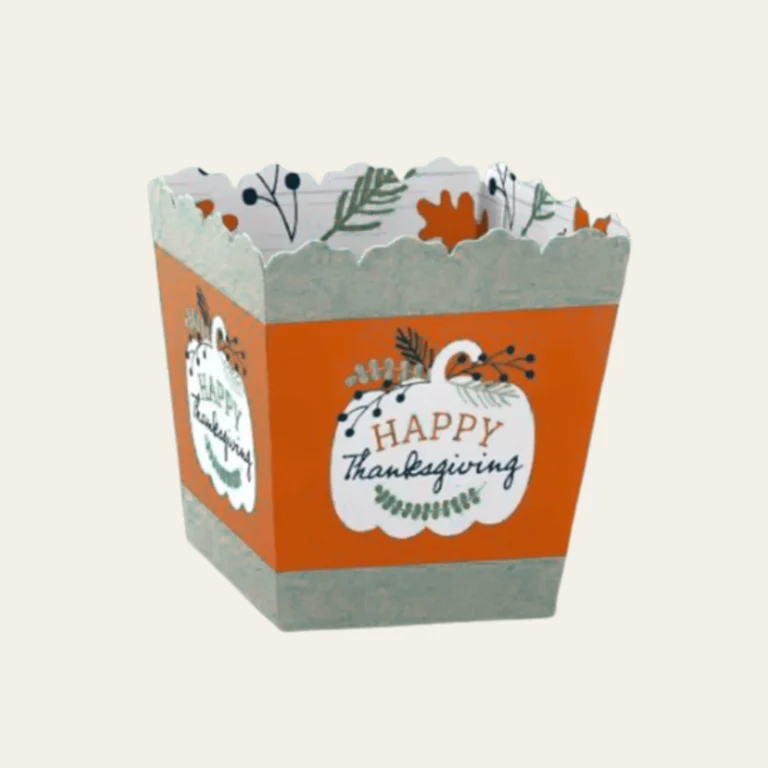 Thanksgiving Packaging Boxes - Hot Custom Boxes