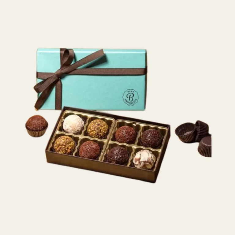 Custom Sleeve Boxes for Chocolates &amp; Truffles - Hot Custom Boxes