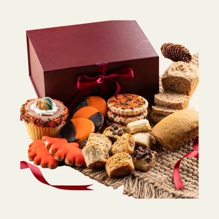 Thanksgiving Pumpkin Bread Boxes - Hot Custom Boxes
