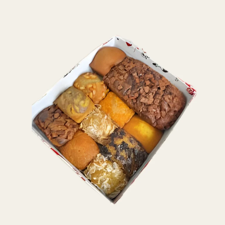 Thanksgiving Banana Bread Boxes - Hot Custom Boxes