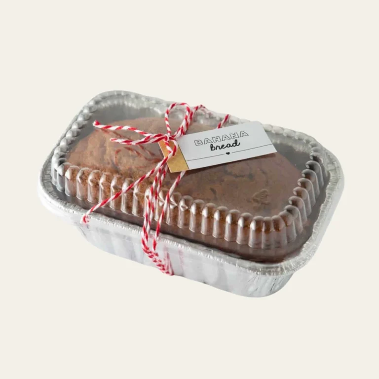 Thanksgiving Banana Bread Boxes - Hot Custom Boxes
