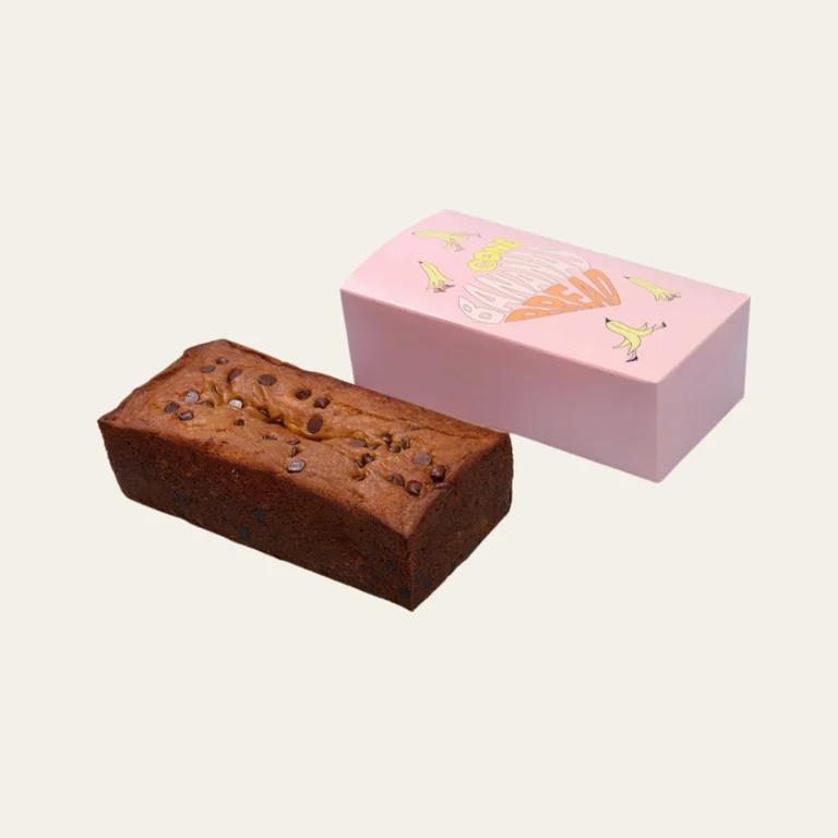 Thanksgiving Banana Bread Boxes - Hot Custom Boxes