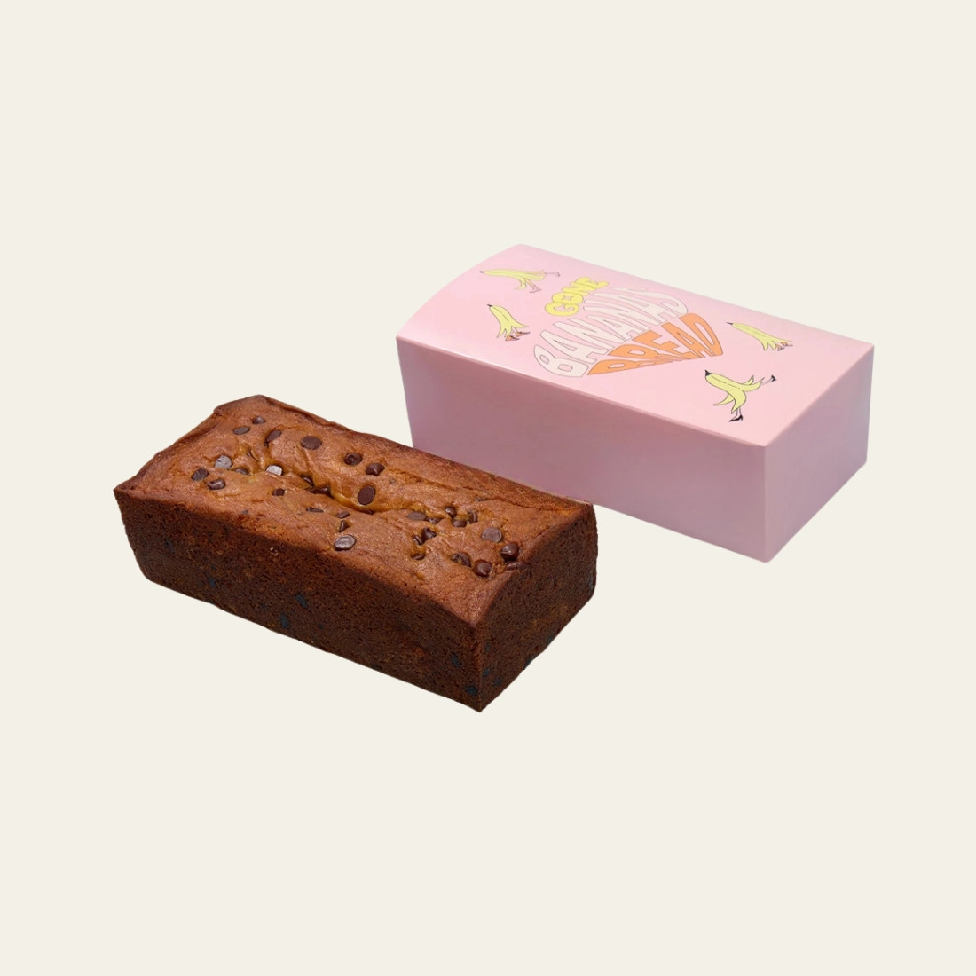 Thanksgiving Banana Bread Boxes - Hot Custom Boxes