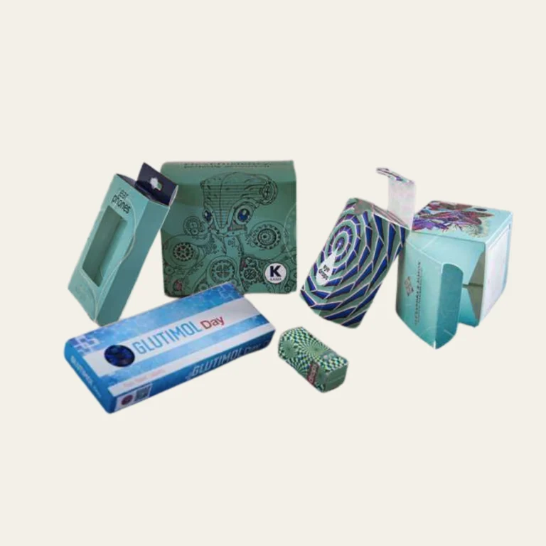 Thanksgiving Straight Tuck End Boxes - Hot Custom Boxes