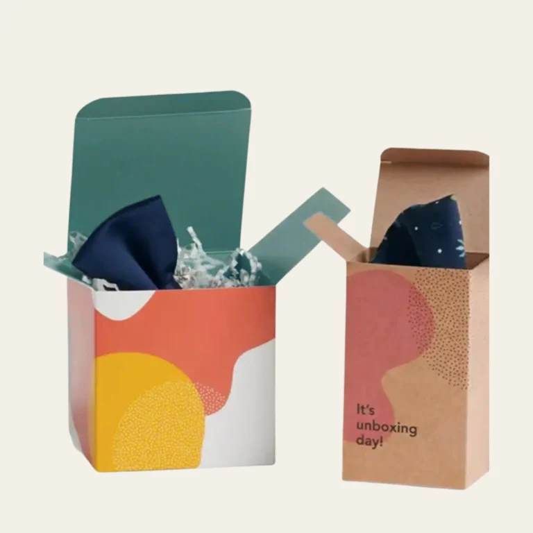 Thanksgiving Straight Tuck End Boxes - Hot Custom Boxes