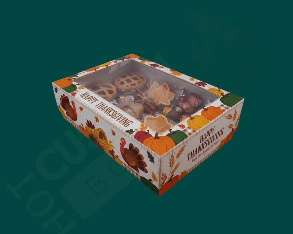 Window Retail Boxes