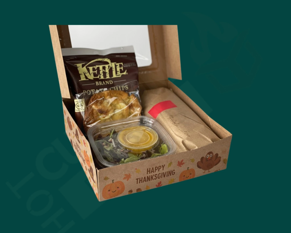 Grab-and-Go Retail Boxes