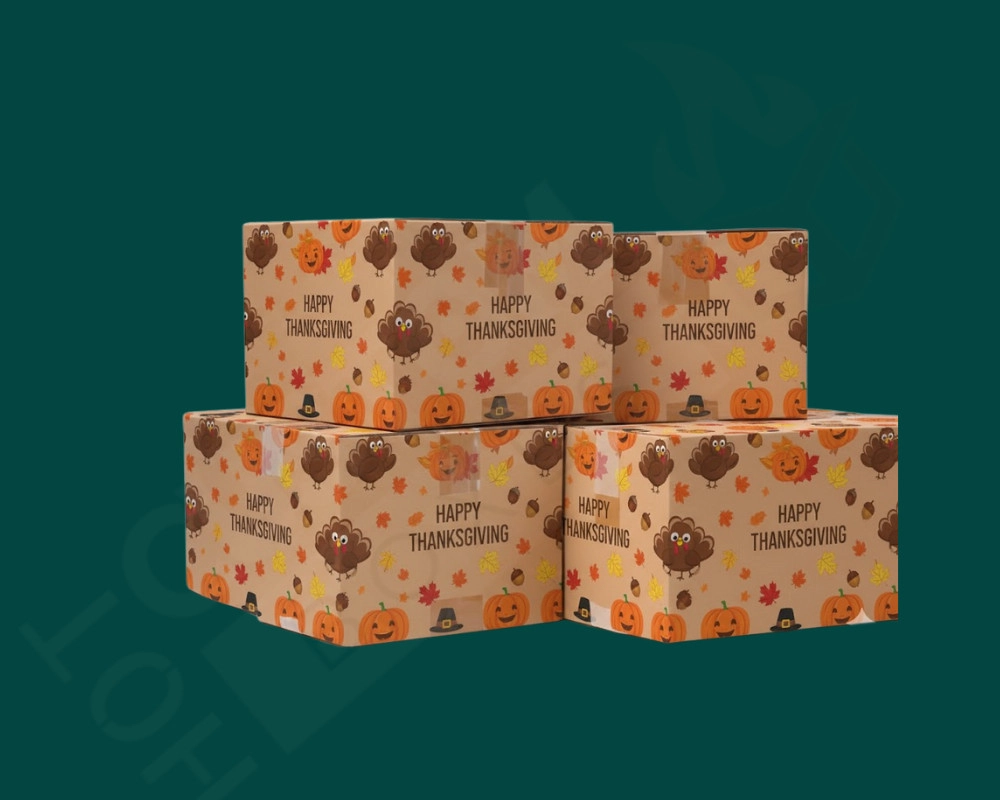 Retail Boxes
