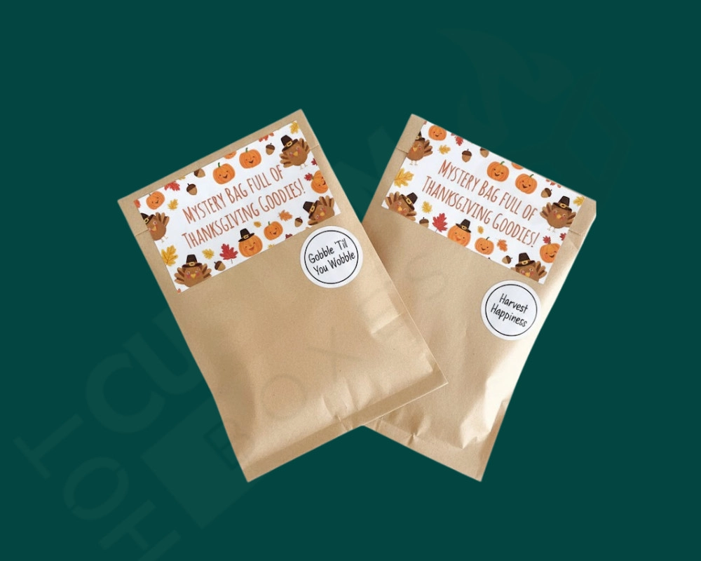 Subscription or Seasonal Grab Bags
