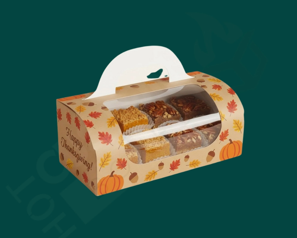Create Gift-Ready Dessert Boxes with Windows