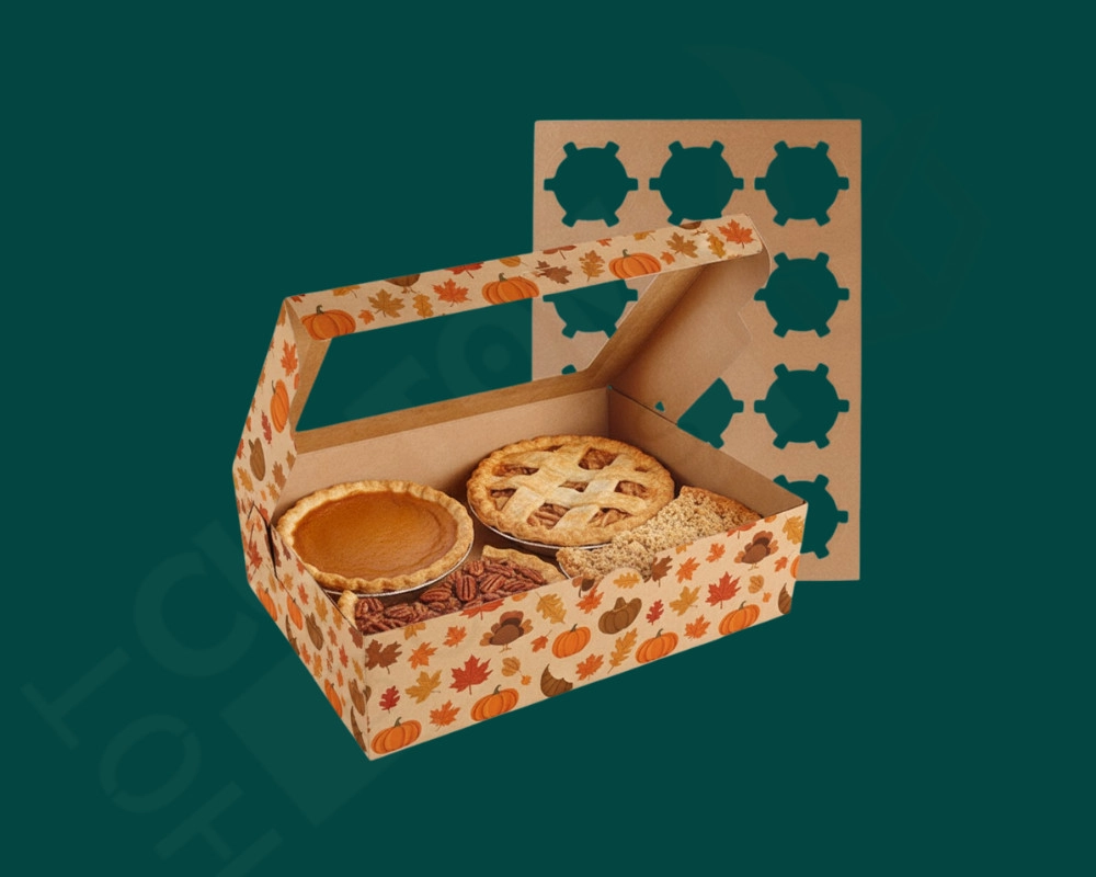 Pie Boxes