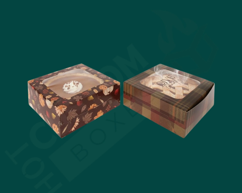 Pie Boxes