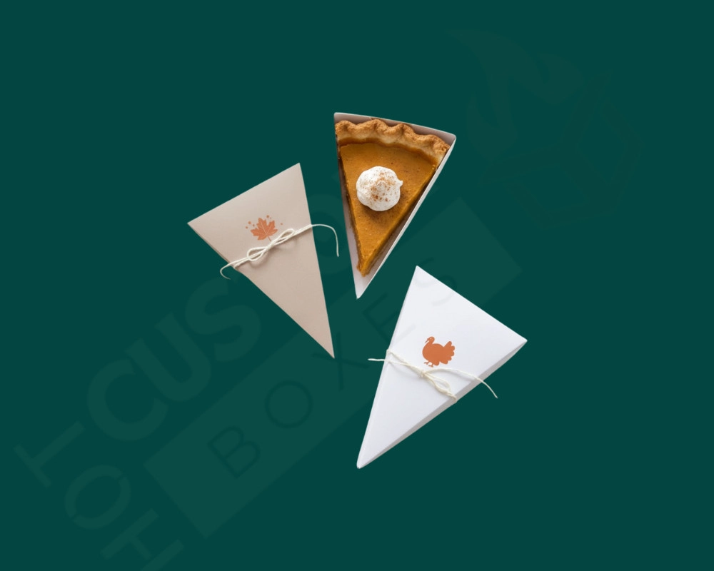 Adjustable or Multi-Size Pie Boxes