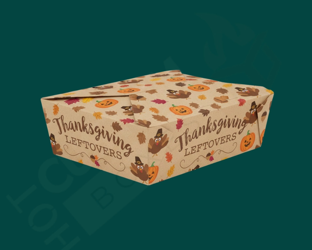 Branded Corporate Thanksgiving Boxes