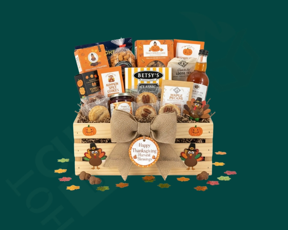 Gourmet Food Gift Boxes