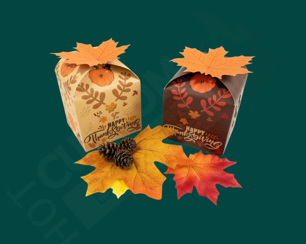 Mini Thanksgiving Experience Boxes