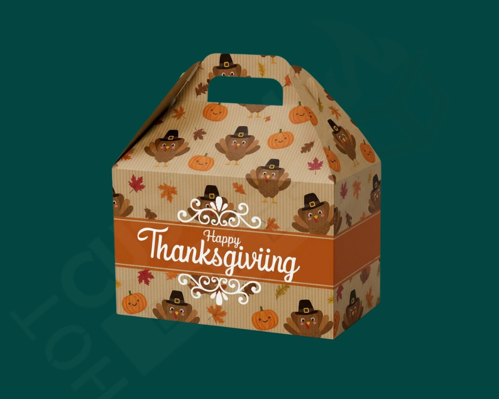 Thankful Message Boxes